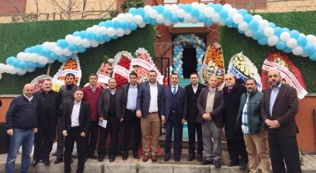 Ensar Vakfı, Ataşehir Erkek Öğrenci Yurdu Açılışı, 2018