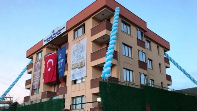 Ensar Vakfı, Ataşehir Erkek Öğrenci Yurdu Açılışı, 2018