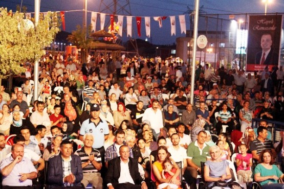 Erol Parlak Türkü Gecesi, Ataşehir Konseri