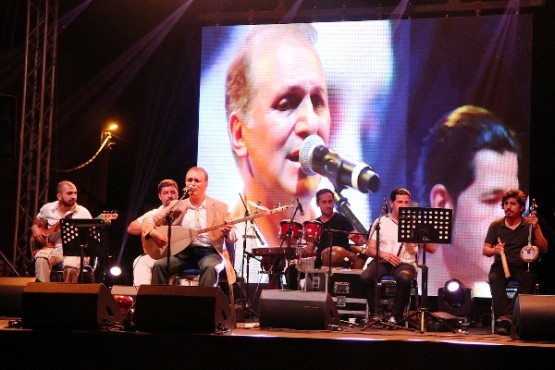 Erol Parlak Türkü Gecesi, Ataşehir Konseri