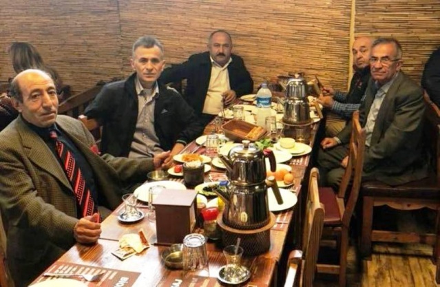 CHP Mevlana Mahallesi Temsilciliğince Düzenlenen Kahvaltı Programı 2018