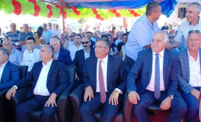 Erzincan'ın Çilesiz köyünde Cemevi açıldı