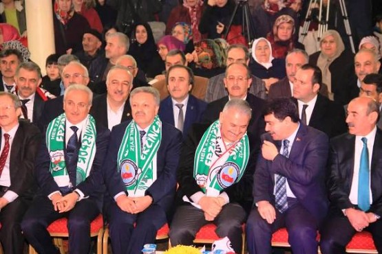 Erzincan Feshane günleri 2015