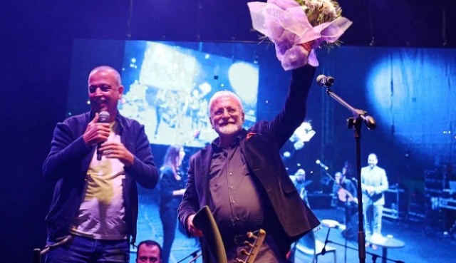 Ataşehir Kardes Kültürler Festivali, Ferhat Tunc Konseri. 2017