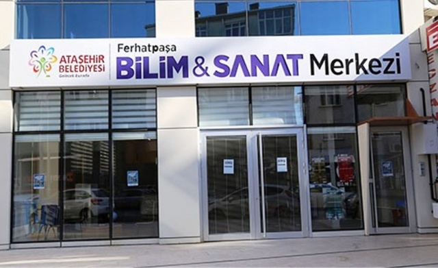 Ataşehir Kültür Merkezleri