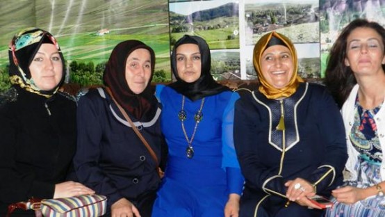 Feshane Çankırılılar Gününleri, İstanbul Kadın Dernek Fotoları