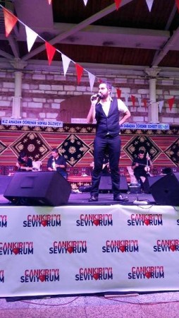 Feshane çankırı Günleri, Turgay Başyayla Konseri