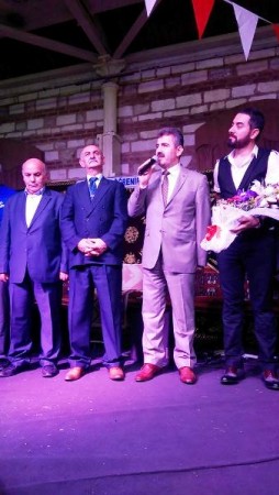 Feshane çankırı Günleri, Turgay Başyayla Konseri