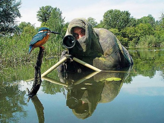 Fotoğraf Çekme Sanatı, Zorlukları