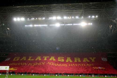 GALATASARAY 2012