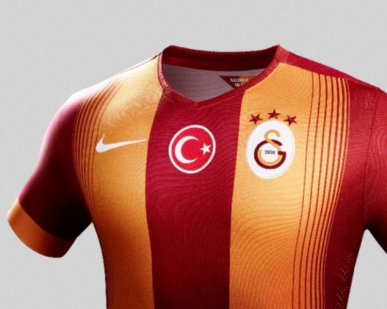 Galatasaray 2014/2015 Formalarını Tanıttı