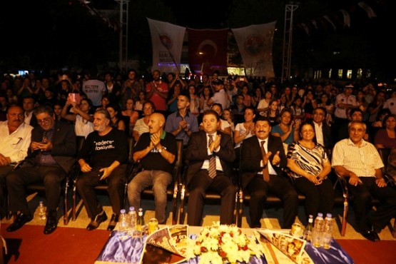 Haluk Levent Maltepe konseri