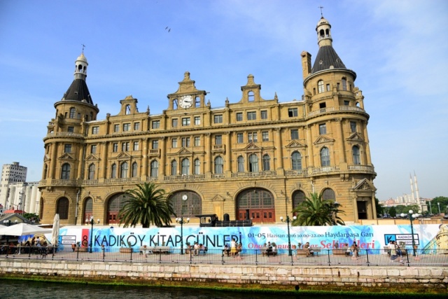 HAYDARPAŞA’DA KİTAP GÜNLERİ 2016