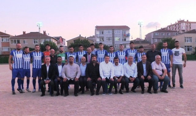 İçerenköy İdmanyurdu 2019 – 2020 Sezon Açılışını yaptı