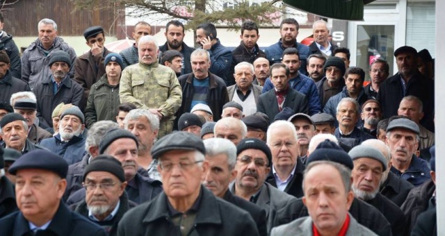 ILGAZ Her Daim Şanlı Türk Ordumuzun Yanındadır