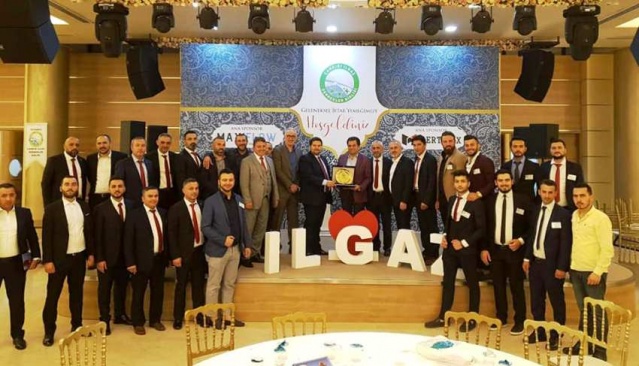 Ilgaz Dernekler Birliği İftarı 2019