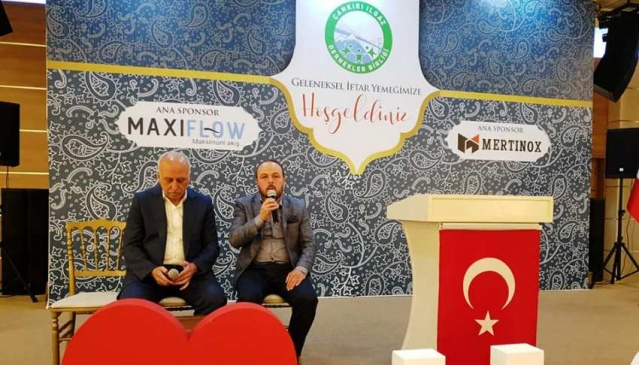 Ilgaz Dernekler Birliği İftarı 2019