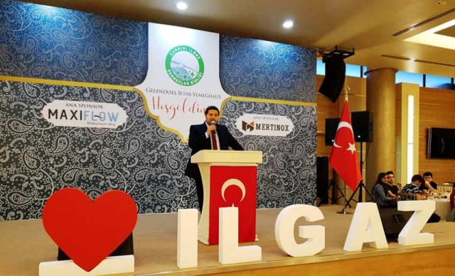 Ilgaz Dernekler Birliği İftarı 2019