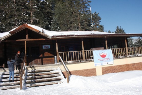 Ilgaz Yıldıztepe Kayak Merkezi 2015 Çerkeş Derneklerbirliği Gezisi