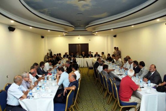 İstanbul Fesahane Çankırı Tanıtım Günleri Hazırlık Toplantısı Gerçekleştirildi
