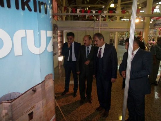 İstanbul Feshane Çankırı Günleri, 2014