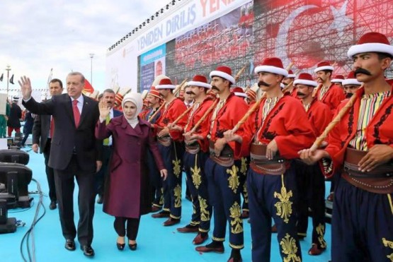 İstanbul Fetih Kutlamaları, 2015