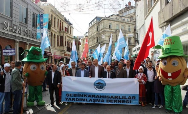 İstanbul, Giresun Tanıtım Günleri, 2016