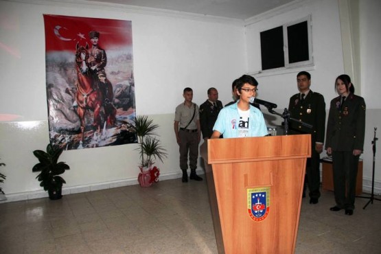 Jandarma Teşkilatı'nın 176. Kuruluş Yıldönümü Kutlandı