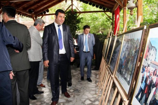 Jandarma Teşkilatı'nın 176. Kuruluş Yıldönümü Kutlandı