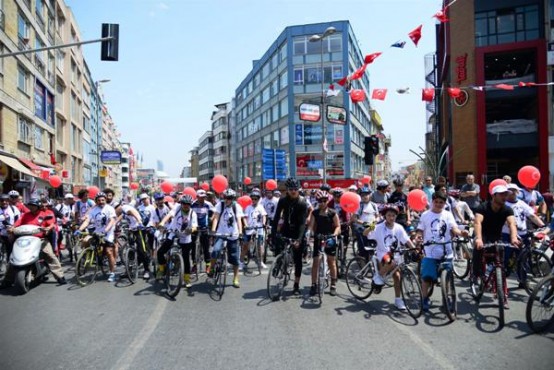 Kadıköy 19 Mayıs Etkinlikleri 2015