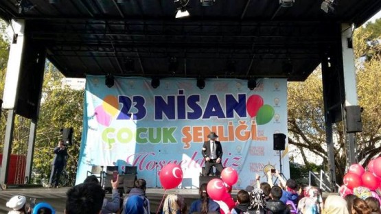 Kadıköy Çocuk Şenliği 2015