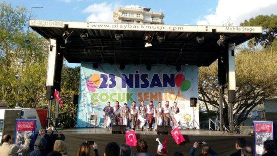 Kadıköy Çocuk Şenliği 2015