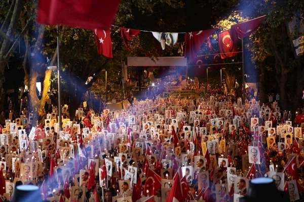 Kadıköy Cumhuriyet Bayramı Kutlamaları 2015