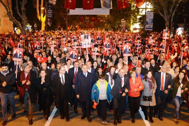 Kadıköy Cumhuriyet Bayramı Etkinliği 2016