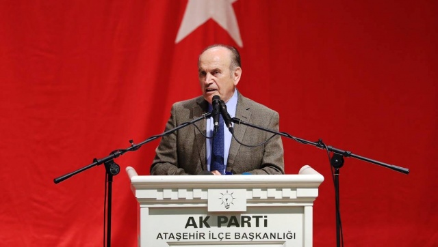 Kadir Topbaş, Anayasa Referandumu Ataşehir Etkinliği 2017