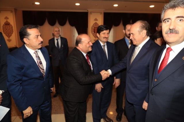 İstanbul, Çankırılı, İş Adamları ve Bürokrartlar Buluşması 2017