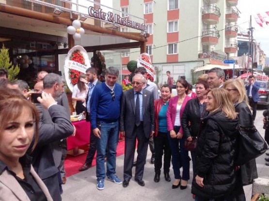 Kahve Vadisi Ataşehir Küçükbakkalköy Şubesi Açılışı