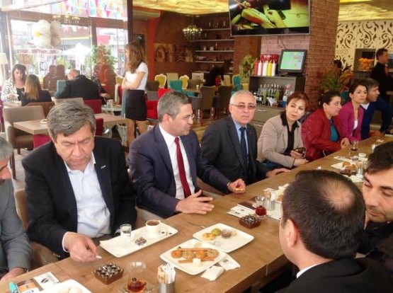 Kahve Vadisi Ataşehir Küçükbakkalköy Şubesi Açılışı