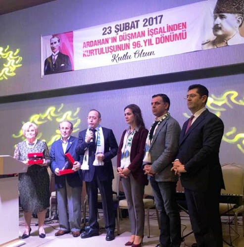 Kars Ardahan Kaz Gecesi 2017