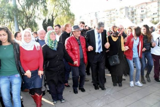 Kartal Belediyesi Hamsi Şenliği 2014