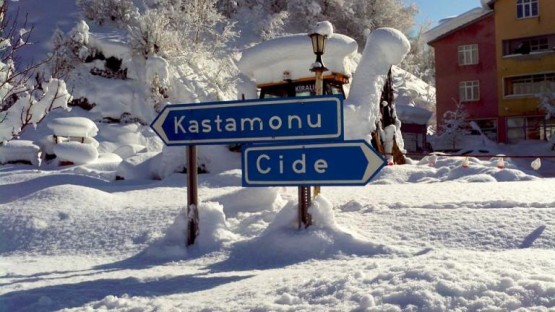 Kastamonu Kış Manzaraları