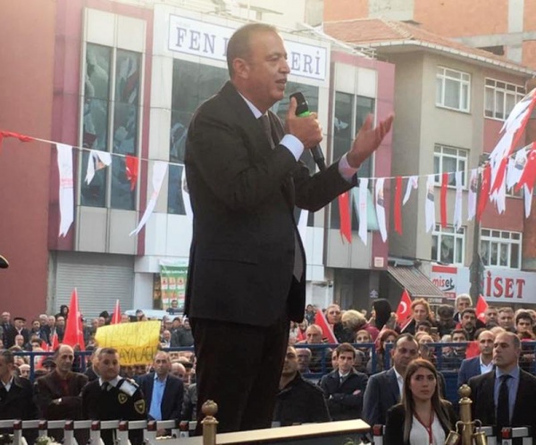 Kemal Kılıçdaroğlu, Ataşehir Toplu Açılış Fotoları 2016