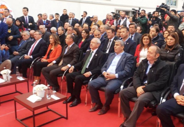 Kemal Kılıçdaroğlu, Ataşehir Toplu Açılış Fotoları 2016
