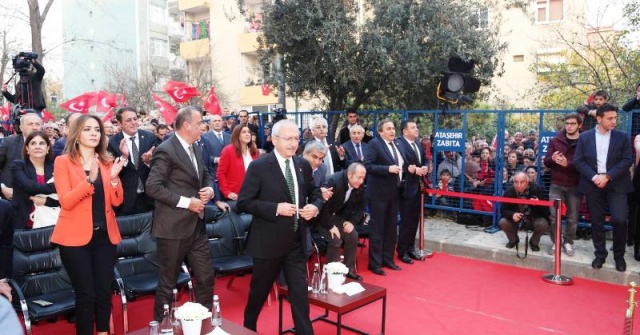 Kemal Kılıçdaroğlu, Ataşehir Toplu Açılış Fotoları 2016