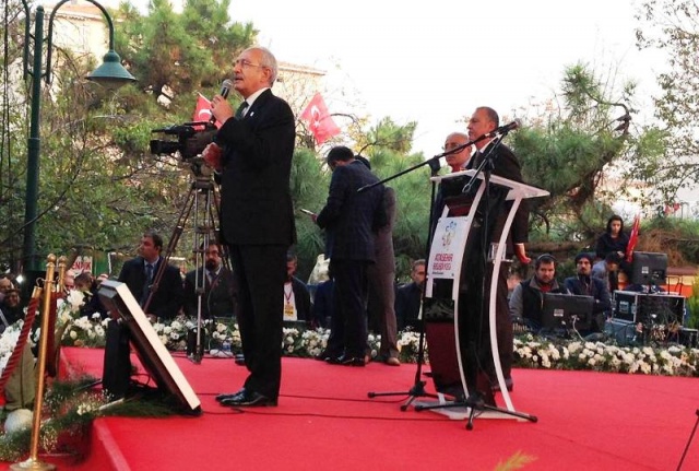 Kemal Kılıçdaroğlu, Ataşehir Toplu Açılış Fotoları 2016