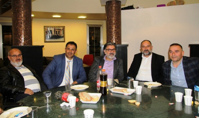 Ataşehir Kızılay'dan vefa buluşması 2019