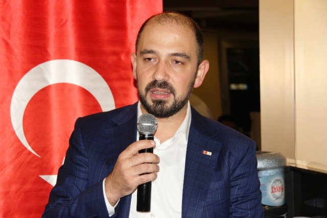 Ataşehir Kızılay'dan vefa buluşması 2019