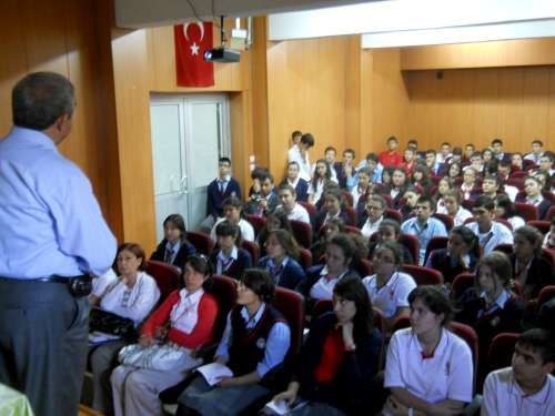 OKUYAN TOPLUM PROJESİ ORDU’DA