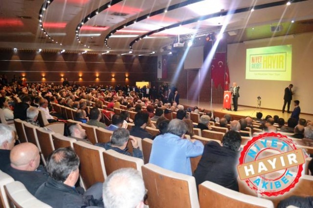 Koray Aydın Ataşehir Konuşması 2017
