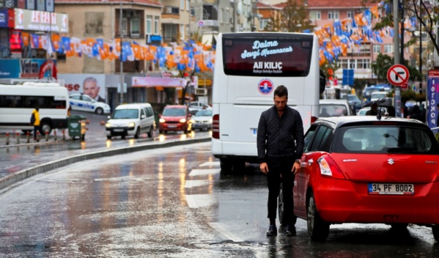 Maltepe 10 Kasım Atatürk'ü Anma Töreni 2016